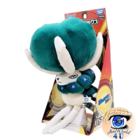 authentic Pokemon plush Calyrex 24cm takara tomy